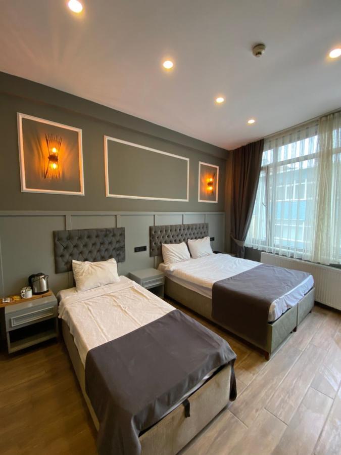 Ortakoy Aysem Sultan Hotel 이스탄불 외부 사진