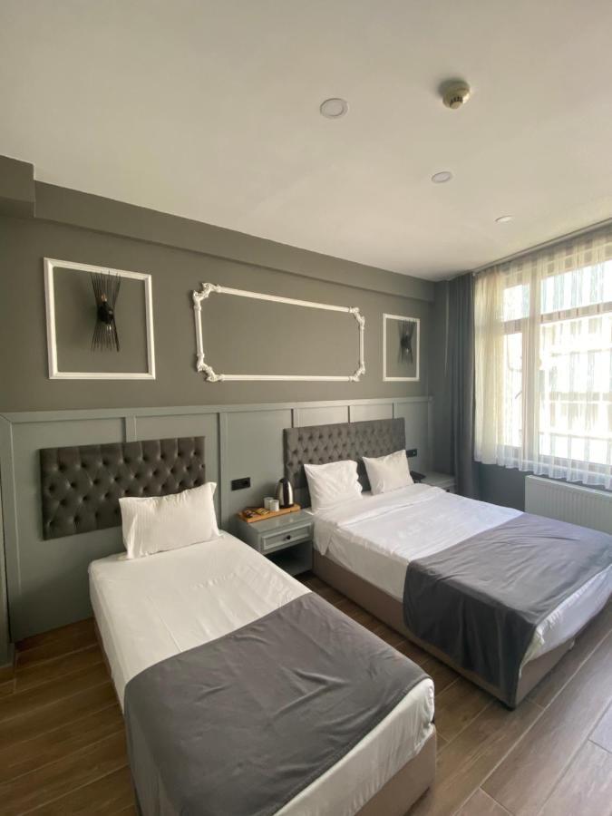 Ortakoy Aysem Sultan Hotel 이스탄불 외부 사진