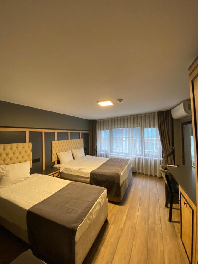 Ortakoy Aysem Sultan Hotel 이스탄불 외부 사진