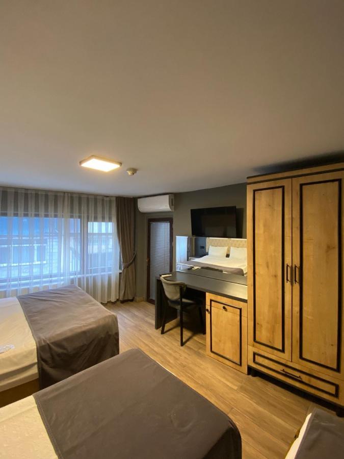 Ortakoy Aysem Sultan Hotel 이스탄불 외부 사진