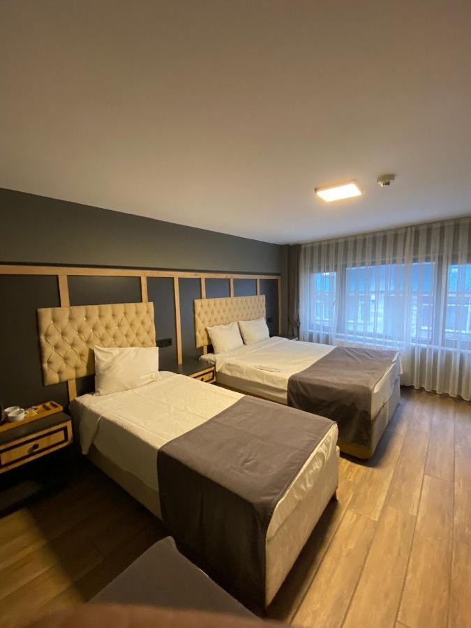 Ortakoy Aysem Sultan Hotel 이스탄불 외부 사진