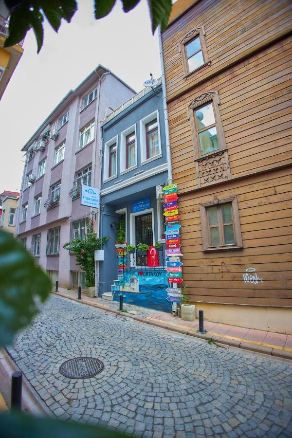 Ortakoy Aysem Sultan Hotel 이스탄불 외부 사진