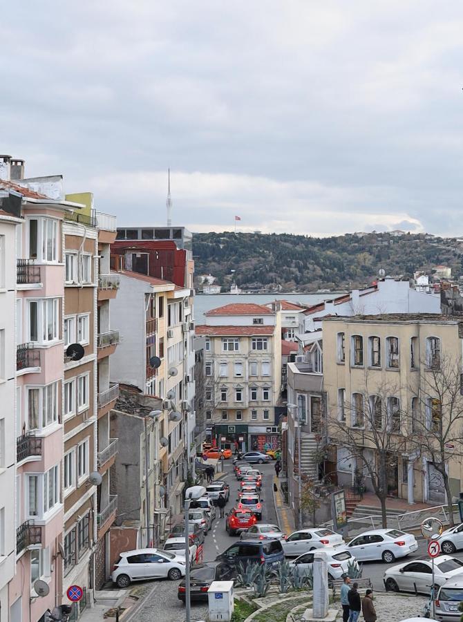 Ortakoy Aysem Sultan Hotel 이스탄불 외부 사진
