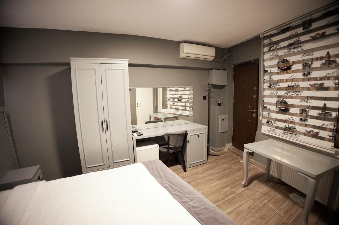 Ortakoy Aysem Sultan Hotel 이스탄불 외부 사진
