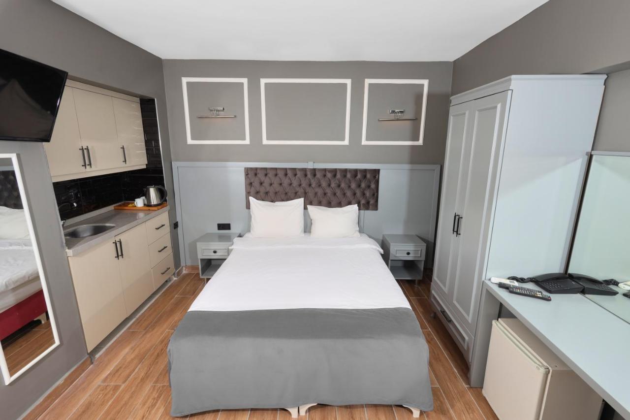Ortakoy Aysem Sultan Hotel 이스탄불 외부 사진