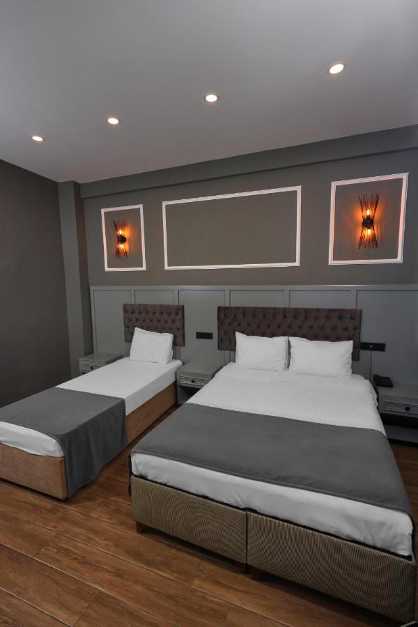 Ortakoy Aysem Sultan Hotel 이스탄불 외부 사진