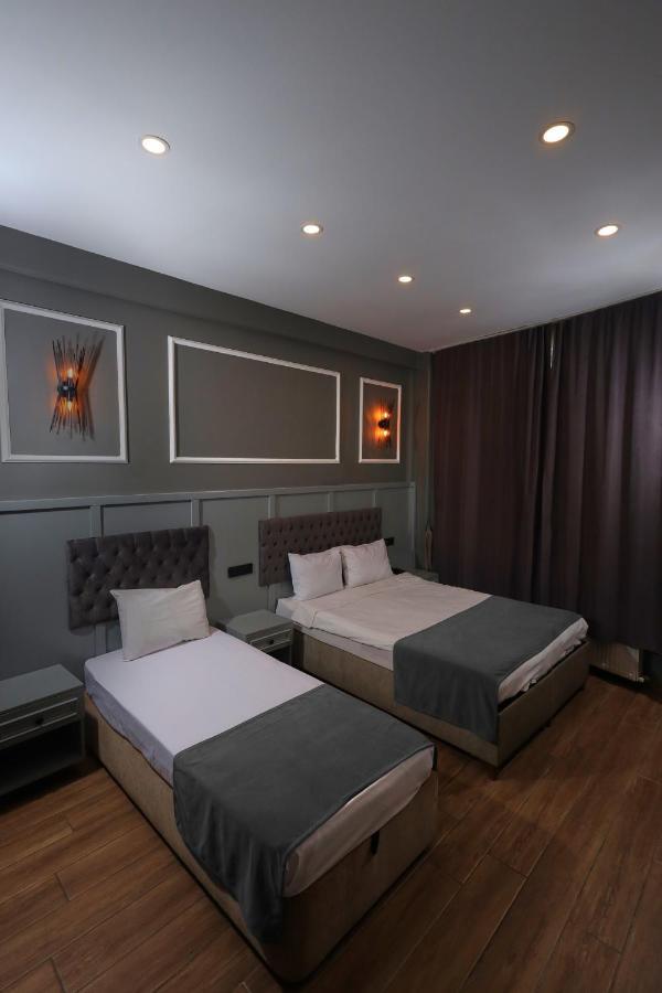 Ortakoy Aysem Sultan Hotel 이스탄불 외부 사진