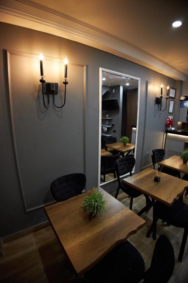 Ortakoy Aysem Sultan Hotel 이스탄불 외부 사진