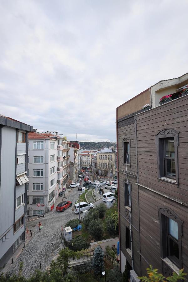 Ortakoy Aysem Sultan Hotel 이스탄불 외부 사진