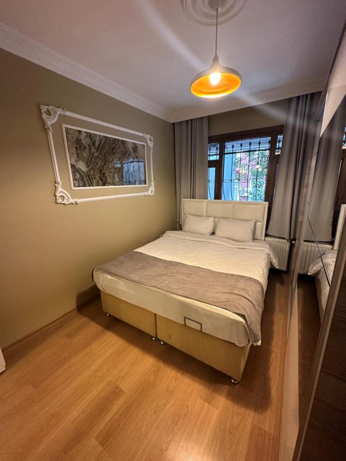 Ortakoy Aysem Sultan Hotel 이스탄불 외부 사진