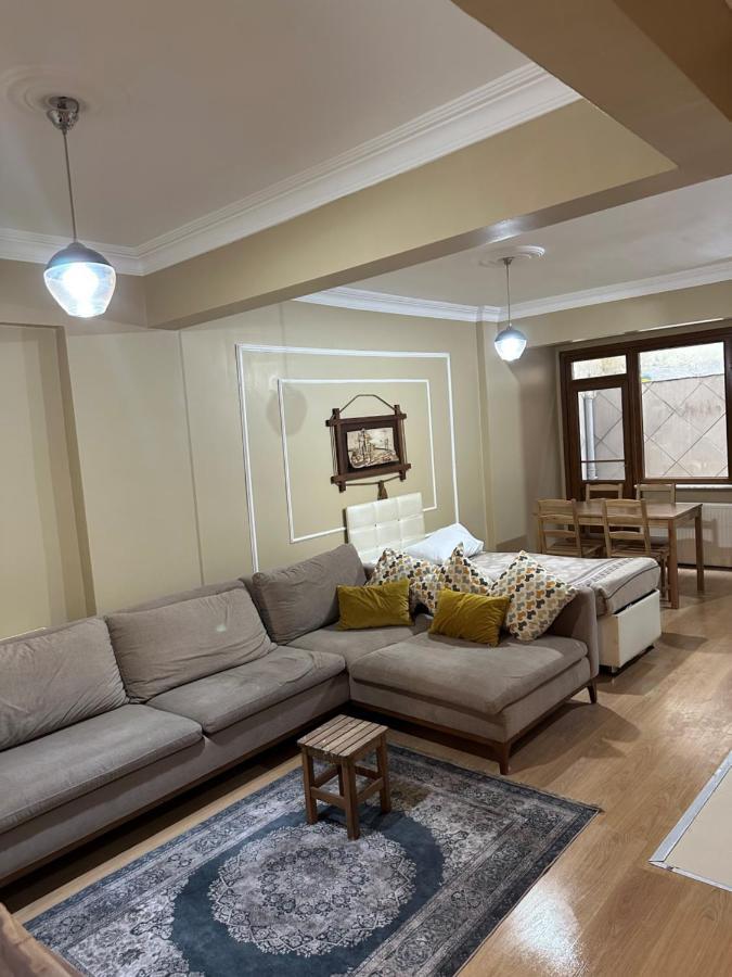 Ortakoy Aysem Sultan Hotel 이스탄불 외부 사진