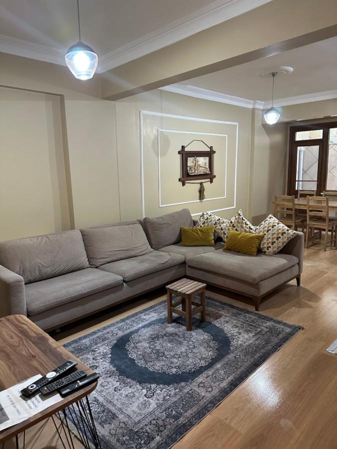 Ortakoy Aysem Sultan Hotel 이스탄불 외부 사진