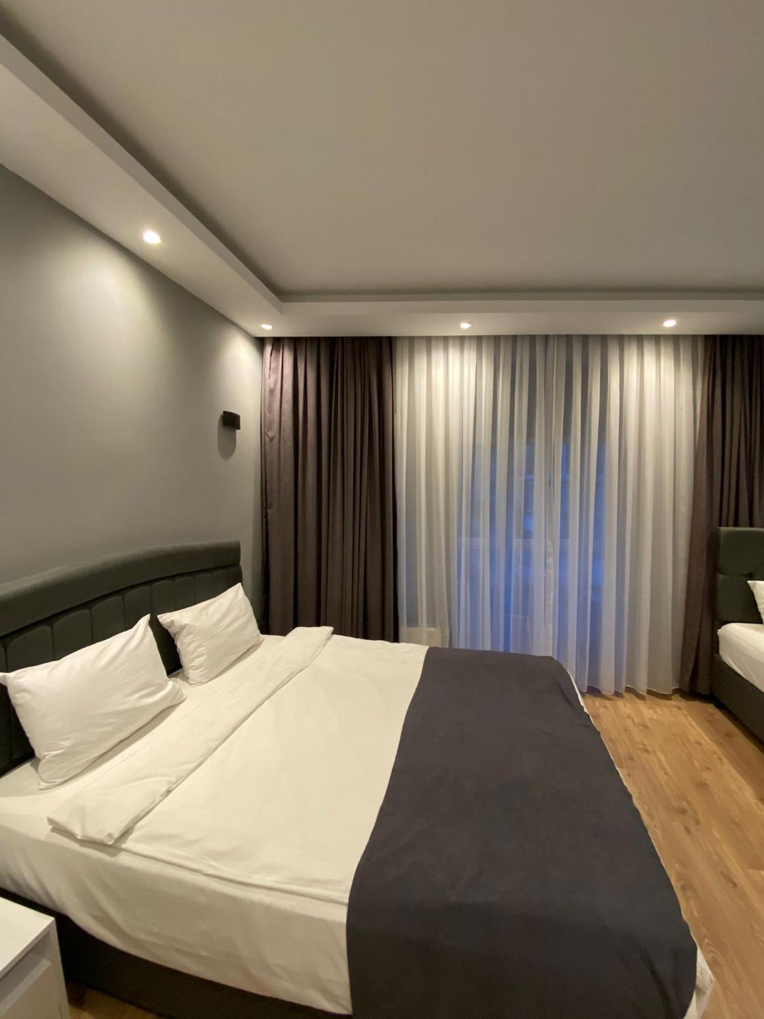 Ortakoy Aysem Sultan Hotel 이스탄불 외부 사진
