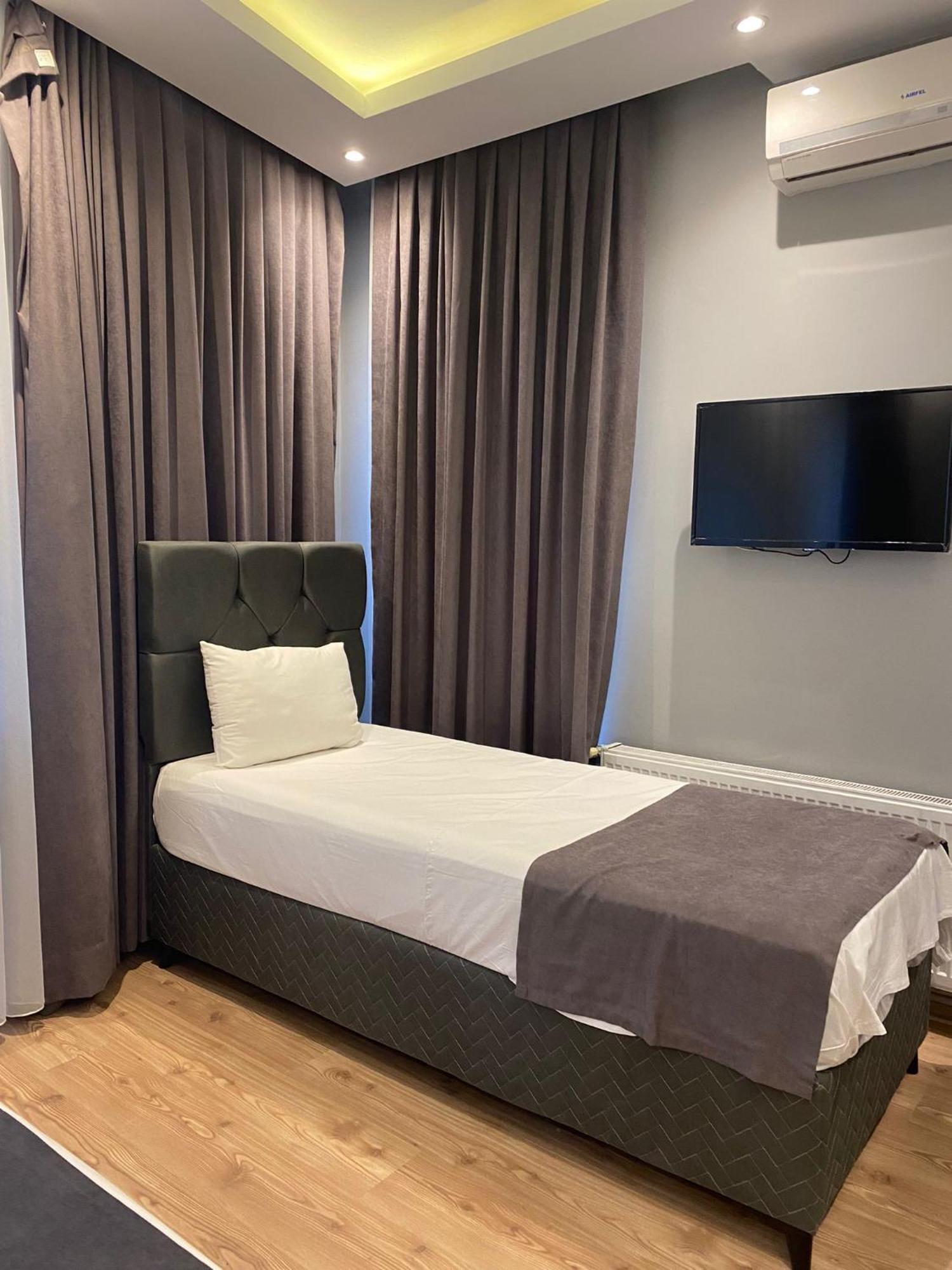 Ortakoy Aysem Sultan Hotel 이스탄불 외부 사진
