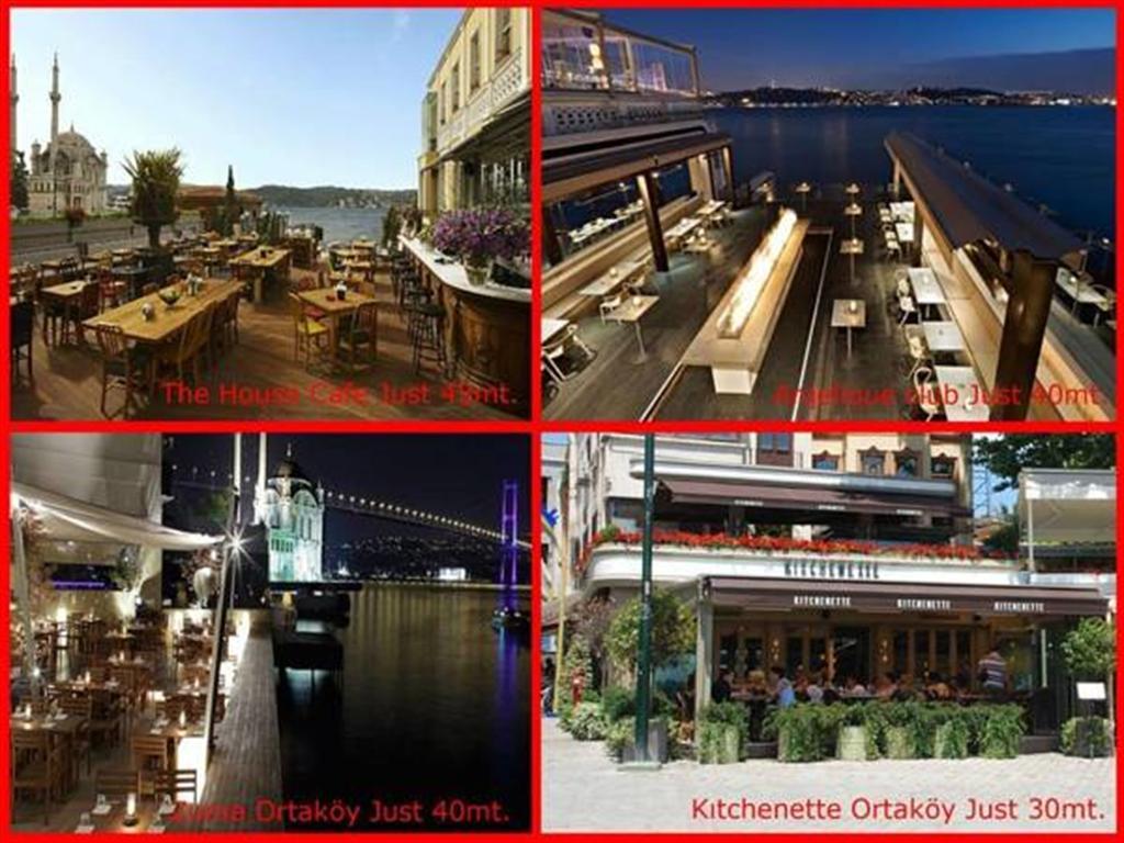 Ortakoy Aysem Sultan Hotel 이스탄불 외부 사진