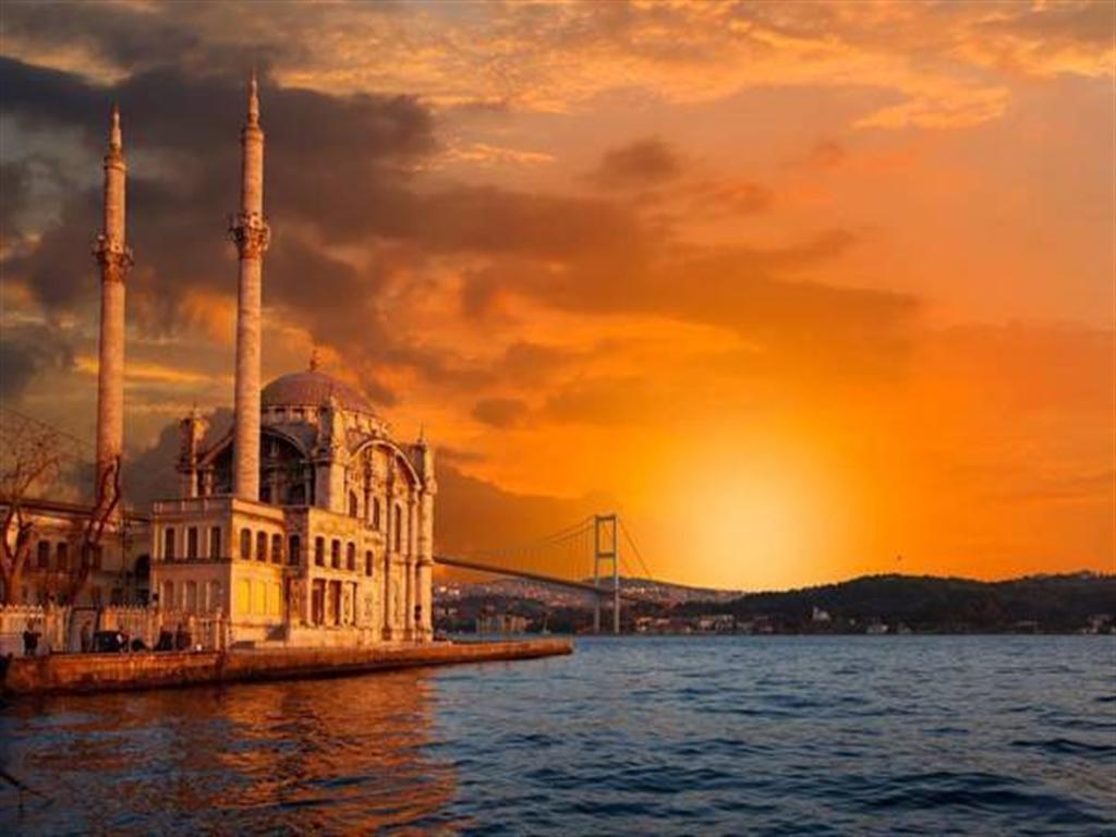 Ortakoy Aysem Sultan Hotel 이스탄불 외부 사진