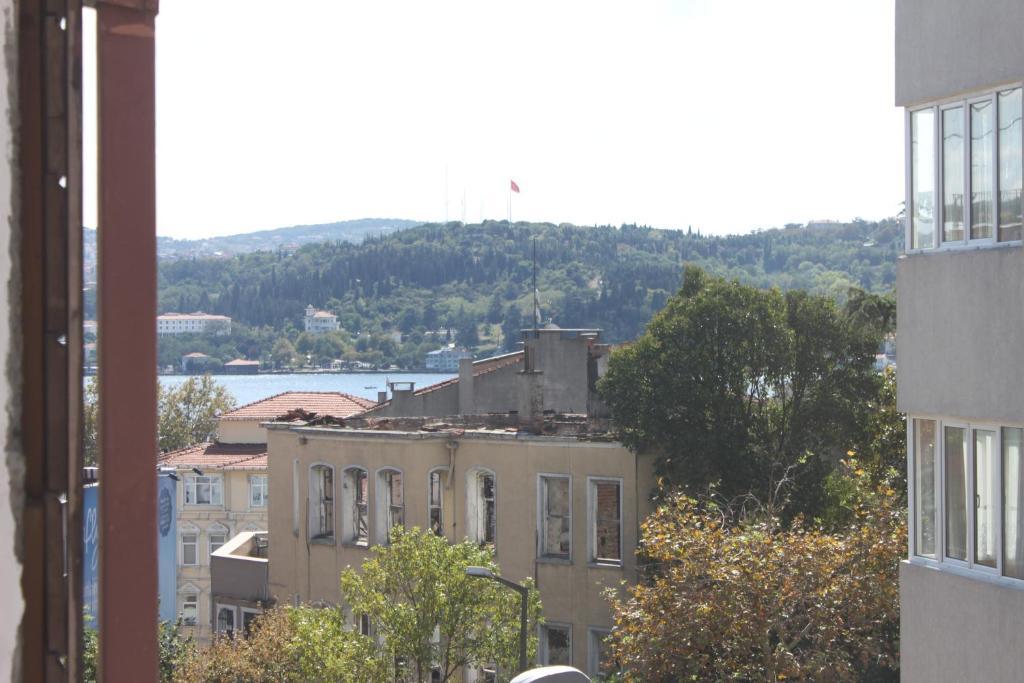Ortakoy Aysem Sultan Hotel 이스탄불 외부 사진